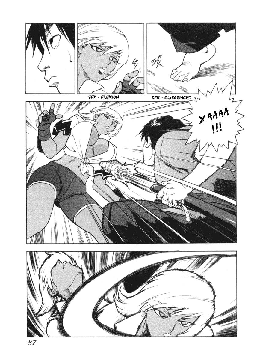 Read Aiki fr Manga Online