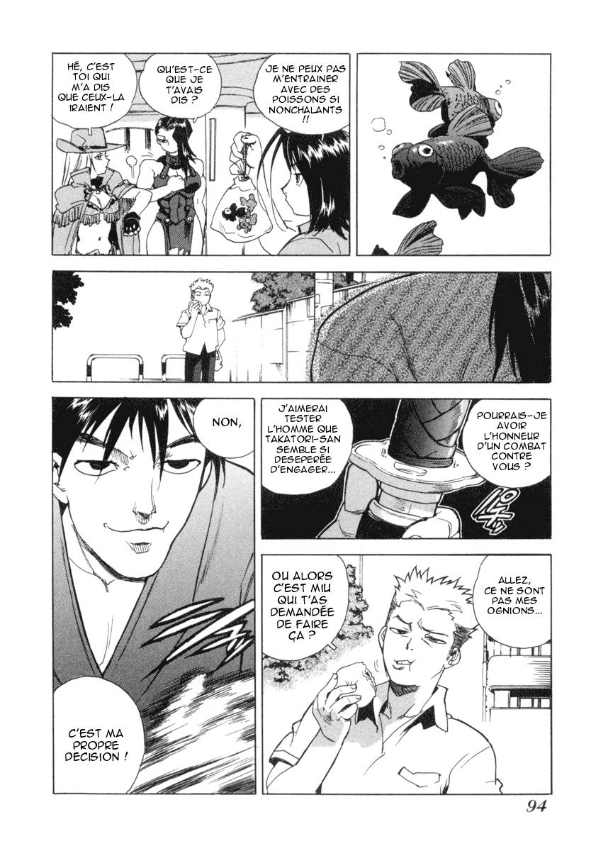 Read Aiki fr Manga Online