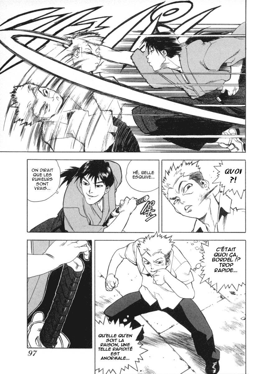 Read Aiki fr Manga Online