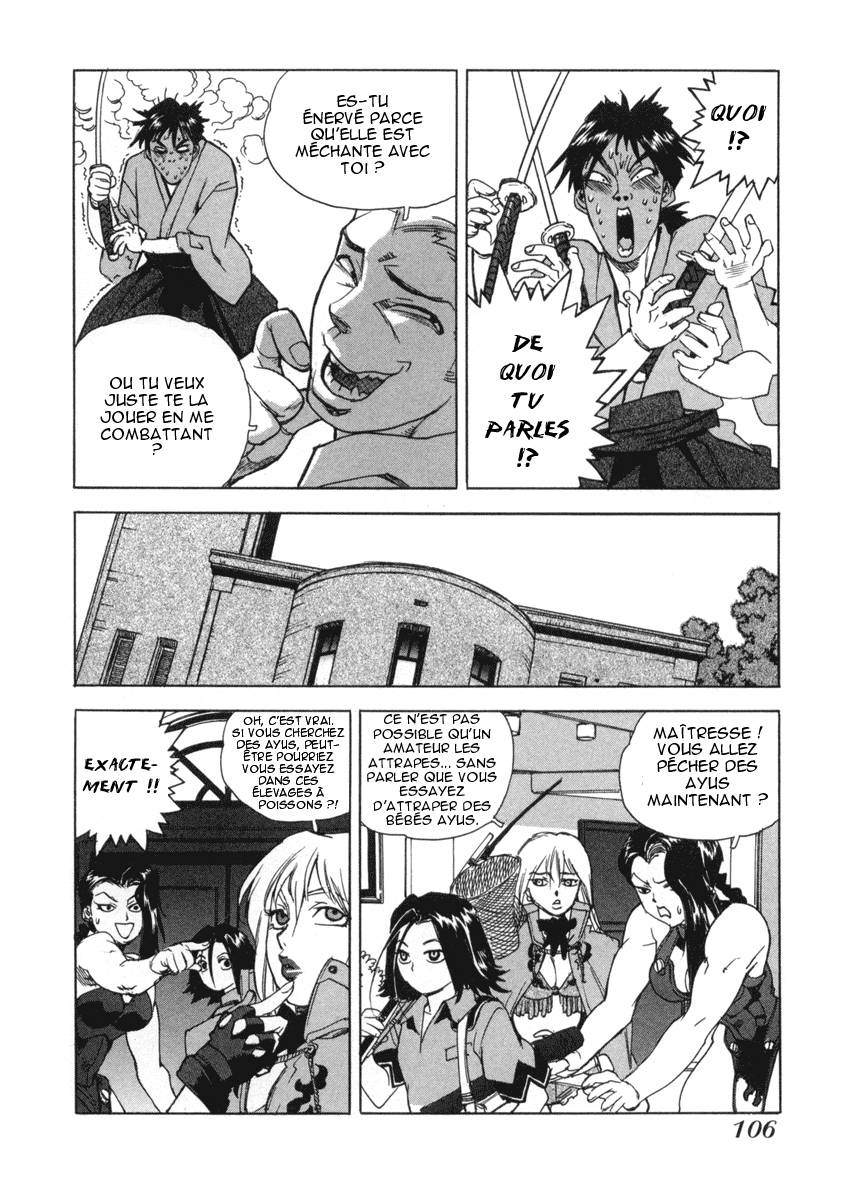 Read Aiki fr Manga Online