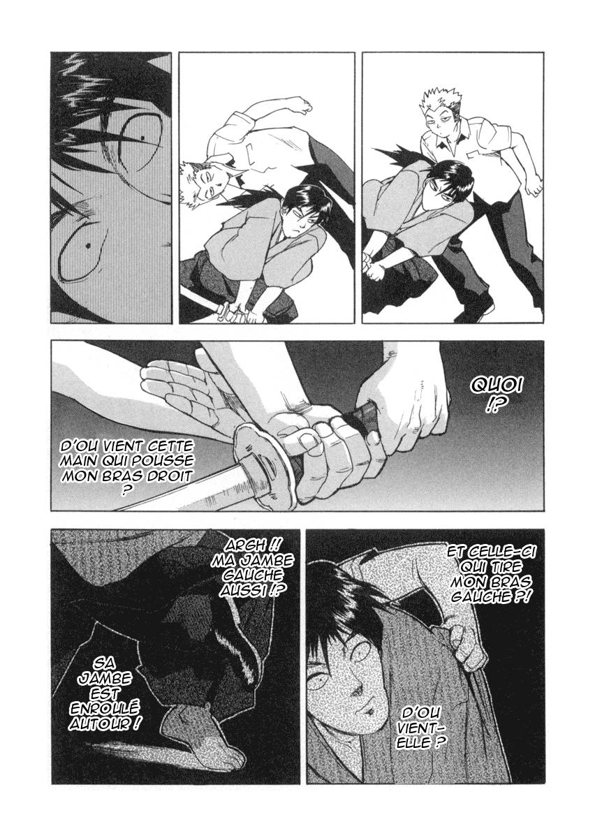 Read Aiki fr Manga Online