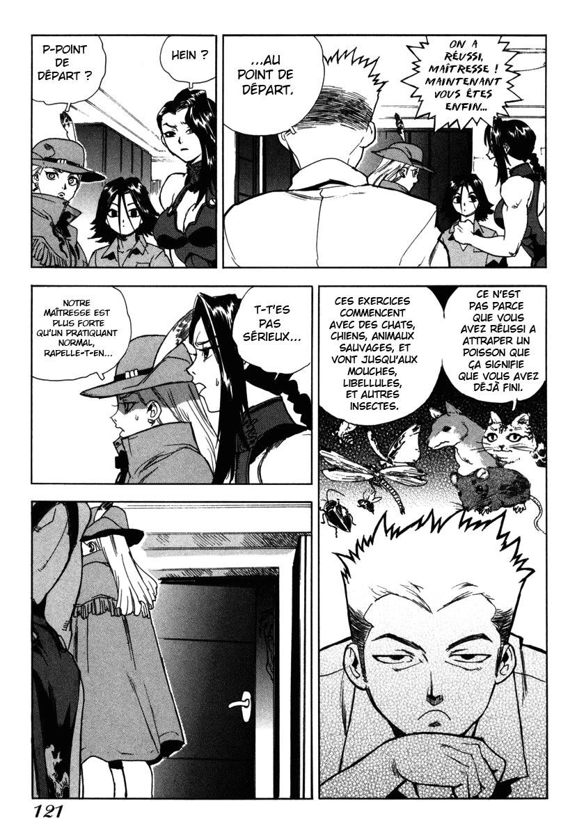 Read Aiki fr Manga Online