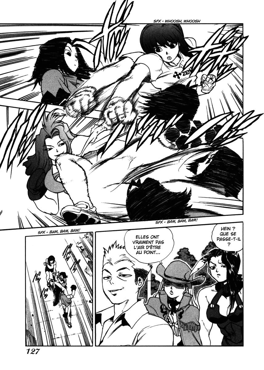 Read Aiki fr Manga Online