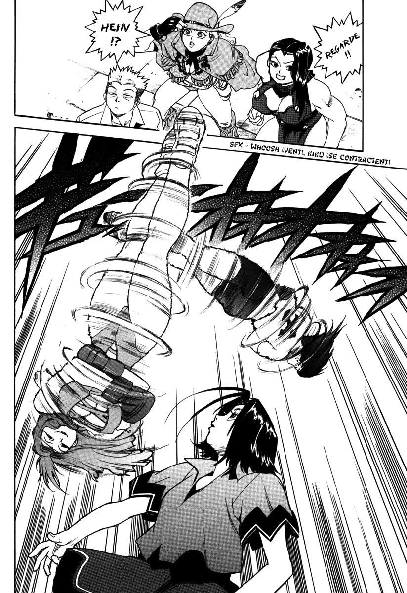 Read Aiki fr Manga Online