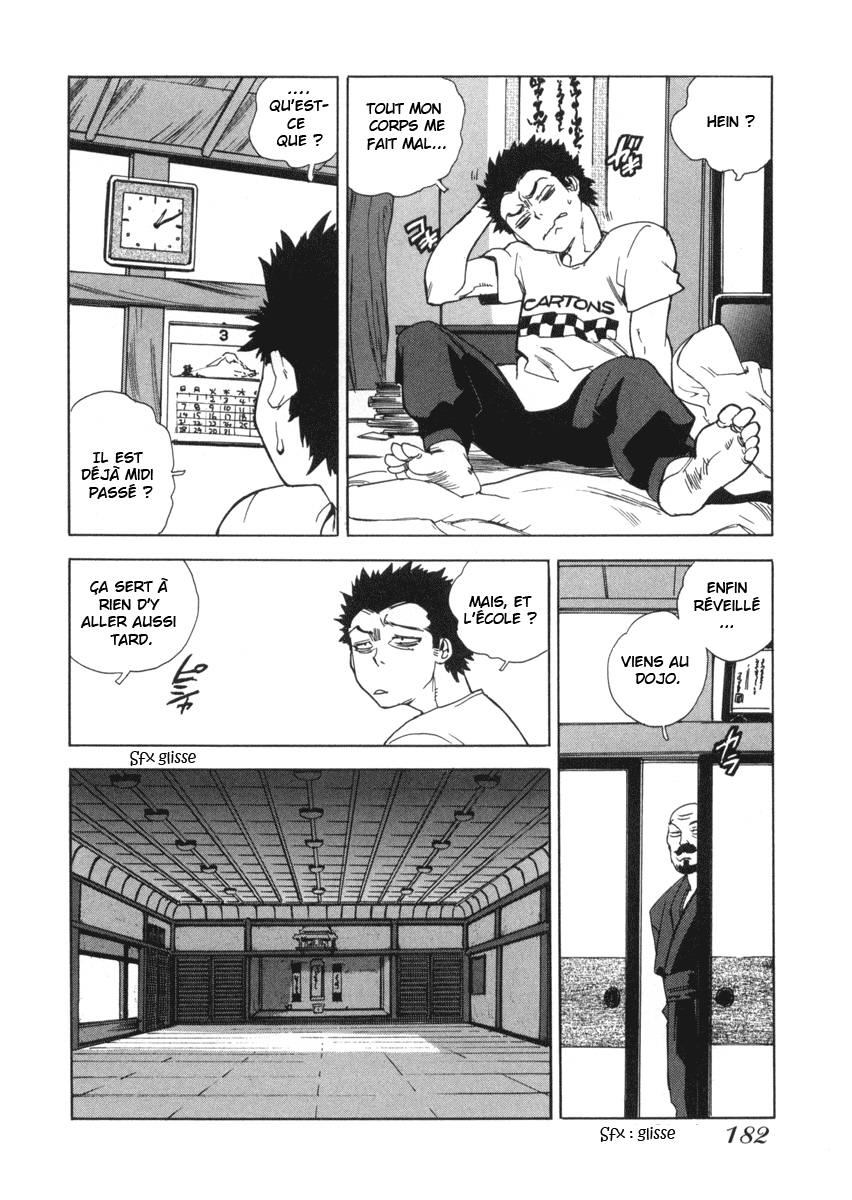 Read Aiki fr Manga Online