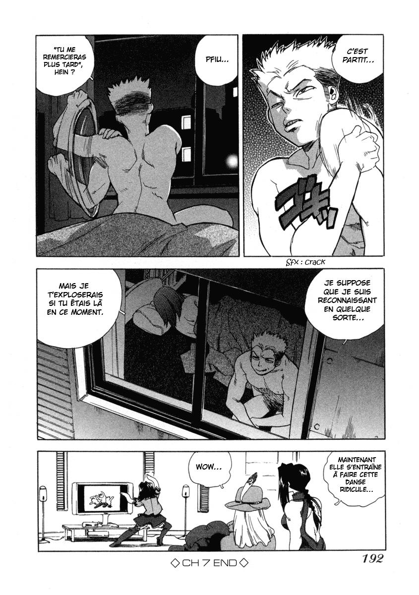 Read Aiki fr Manga Online