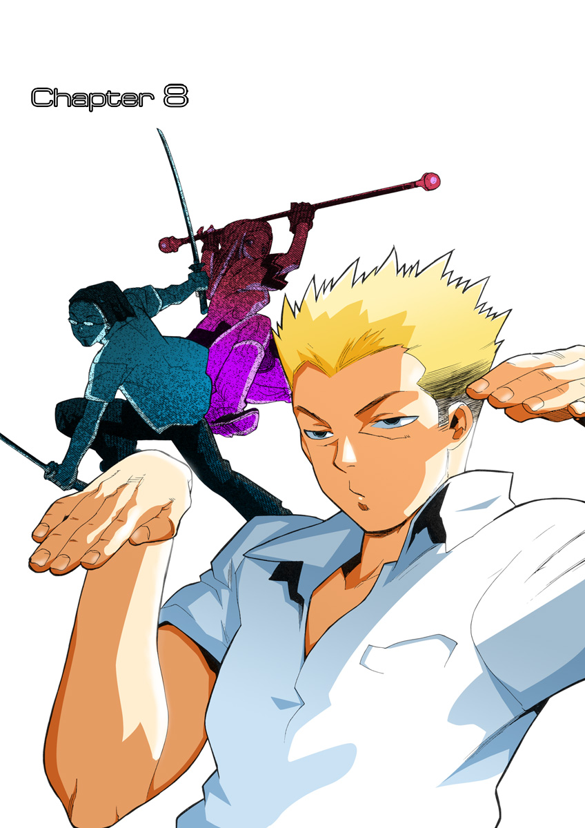 Read Aiki fr Manga Online