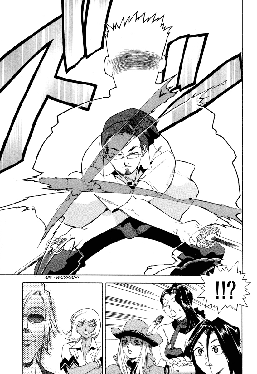 Read Aiki fr Manga Online