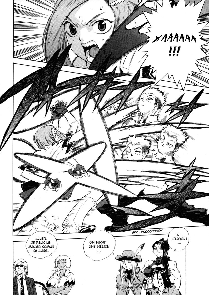 Read Aiki fr Manga Online