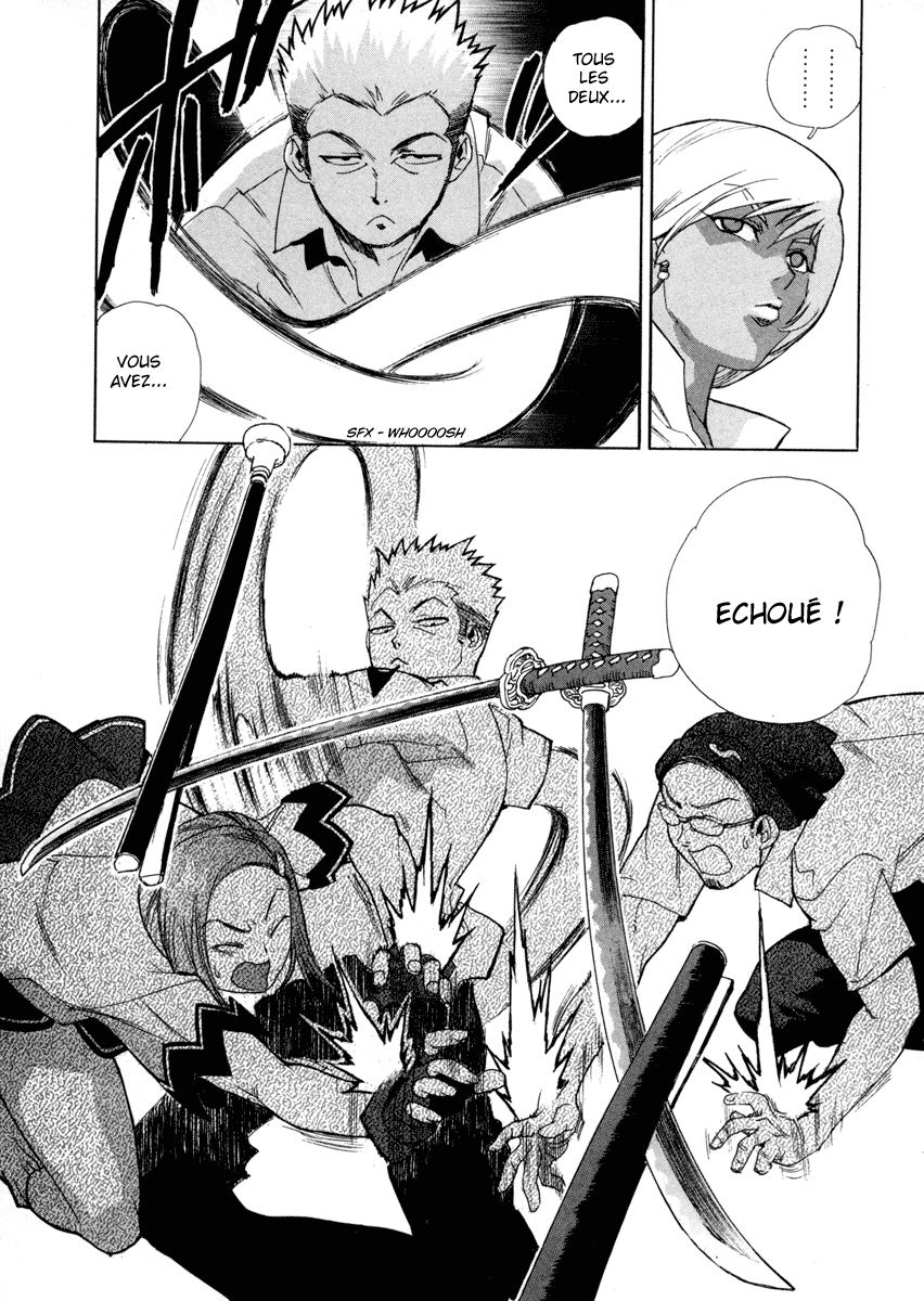 Read Aiki fr Manga Online