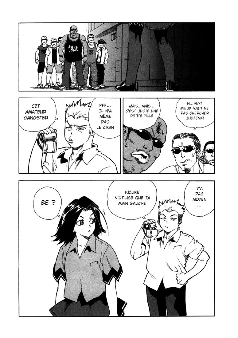 Read Aiki fr Manga Online