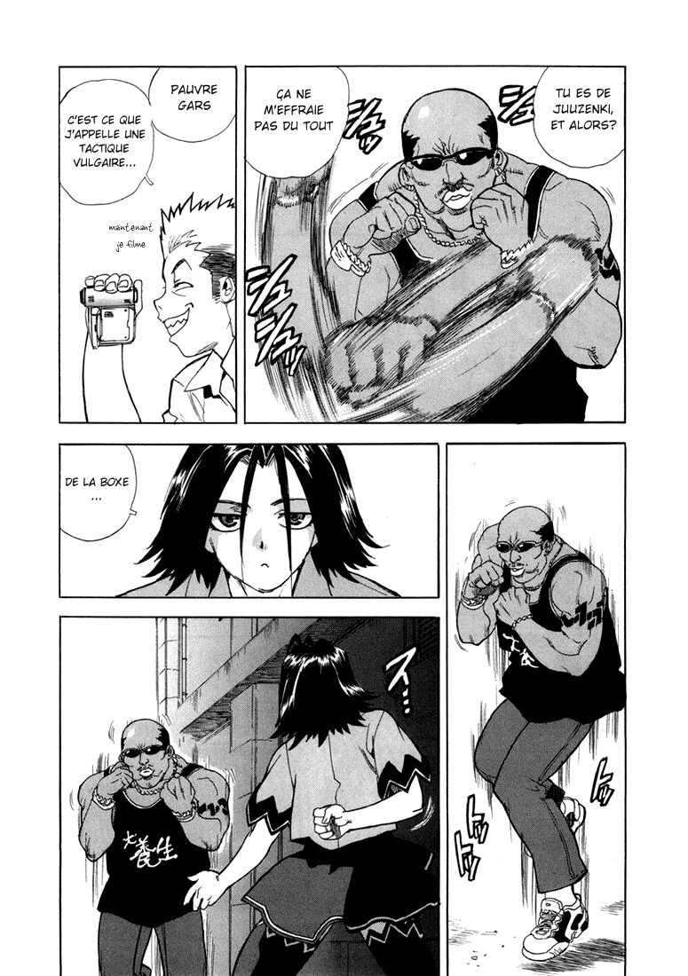 Read Aiki fr Manga Online