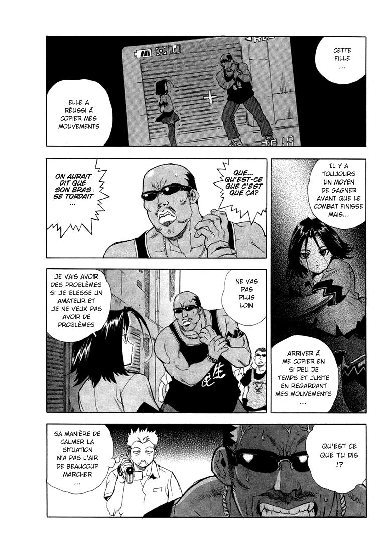 Read Aiki fr Manga Online