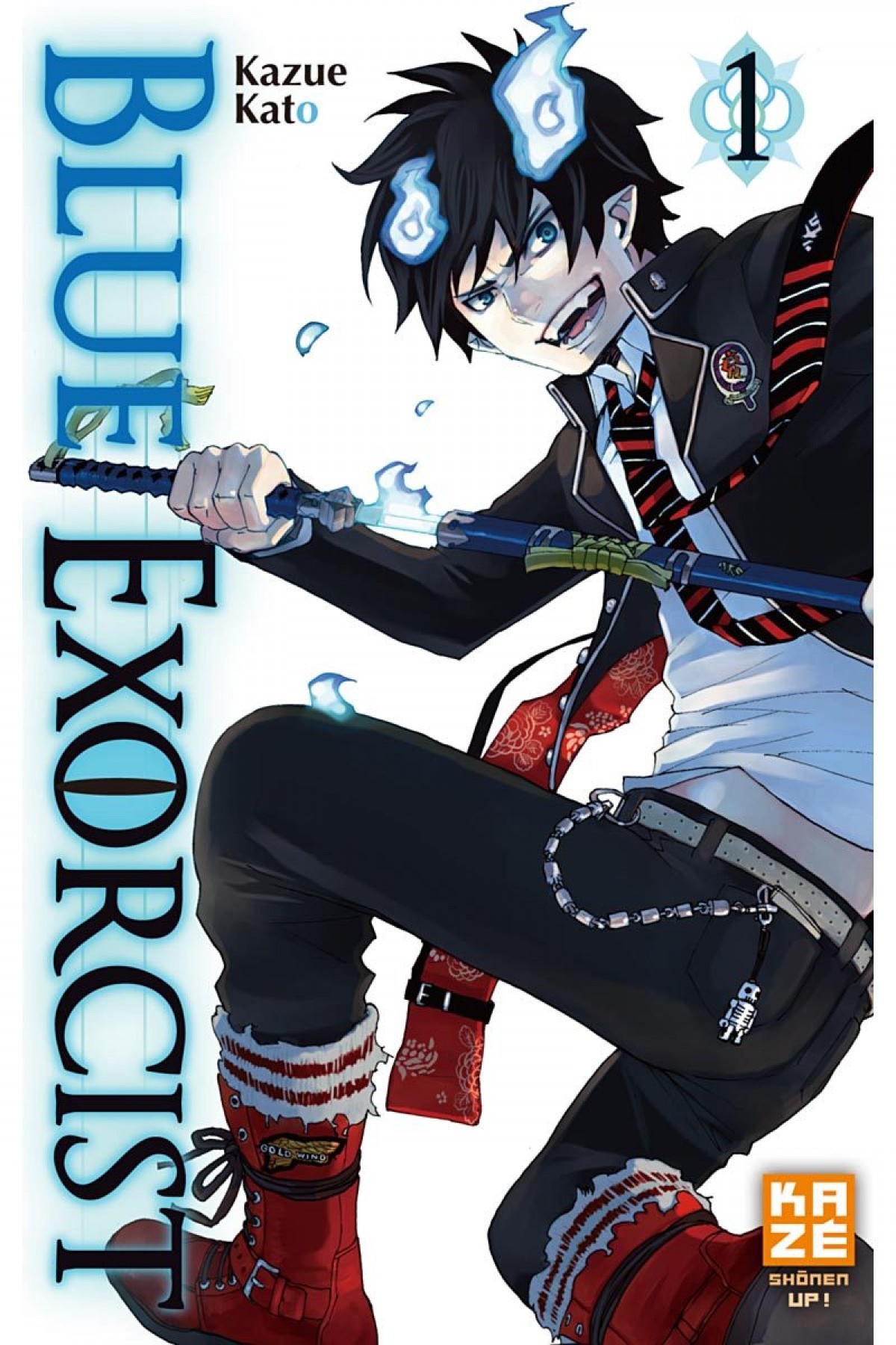 Read Ao No Exorcist fr Manga Online