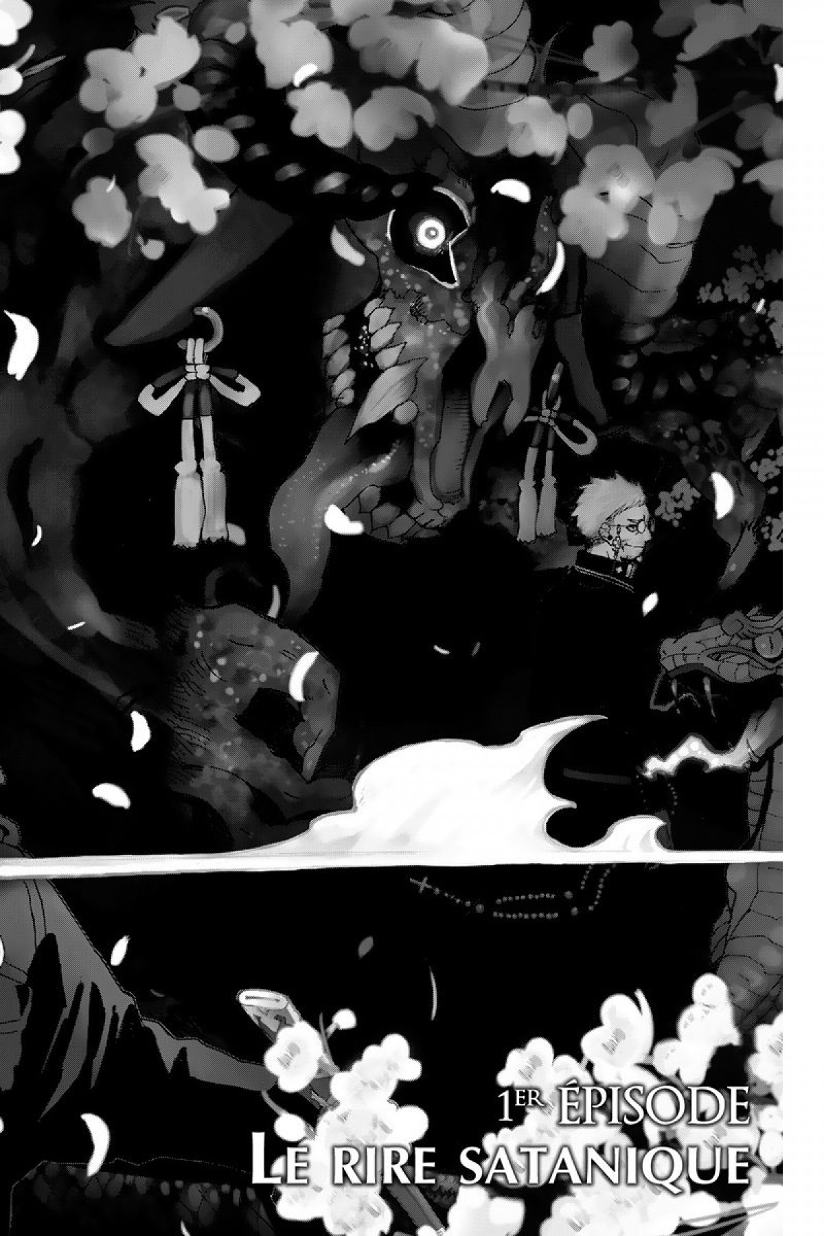 Read Ao No Exorcist fr Manga Online