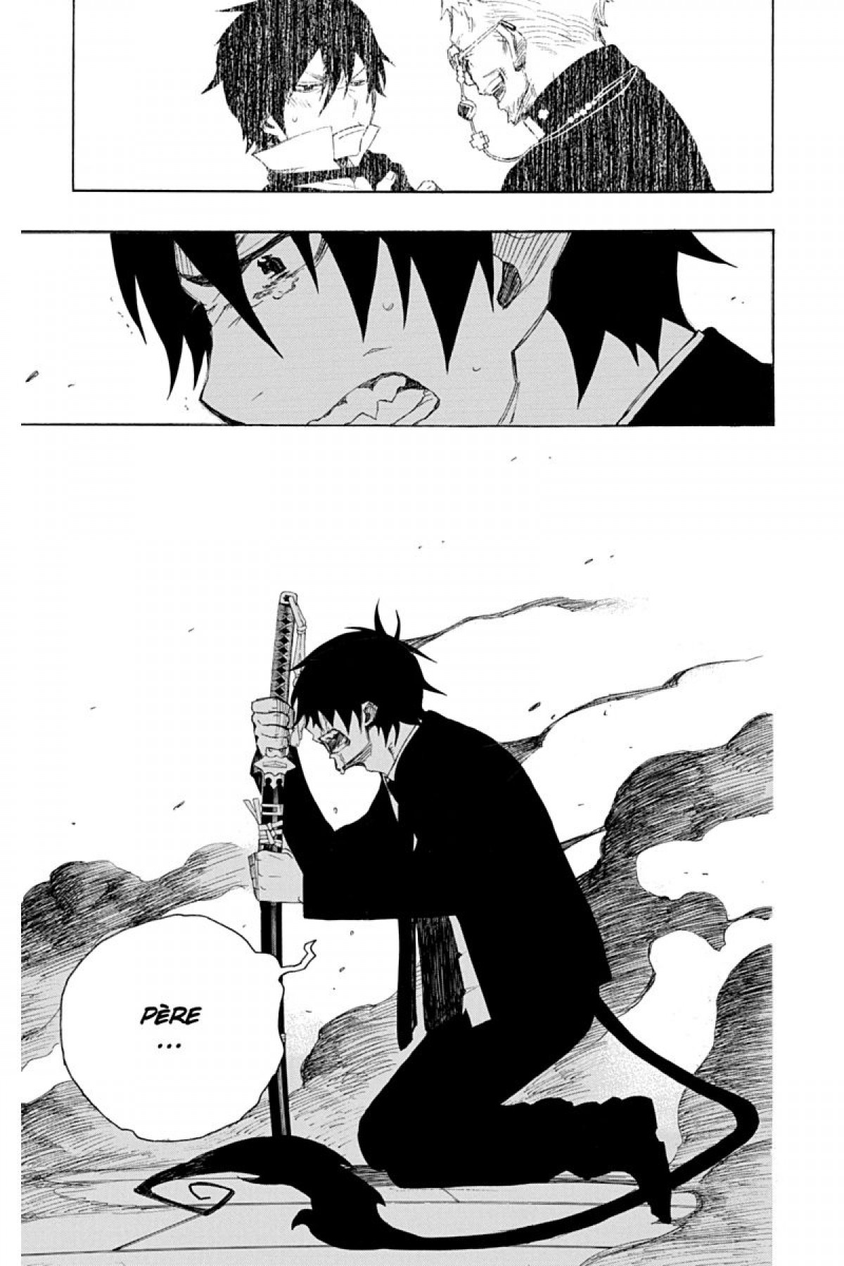 Read Ao No Exorcist fr Manga Online