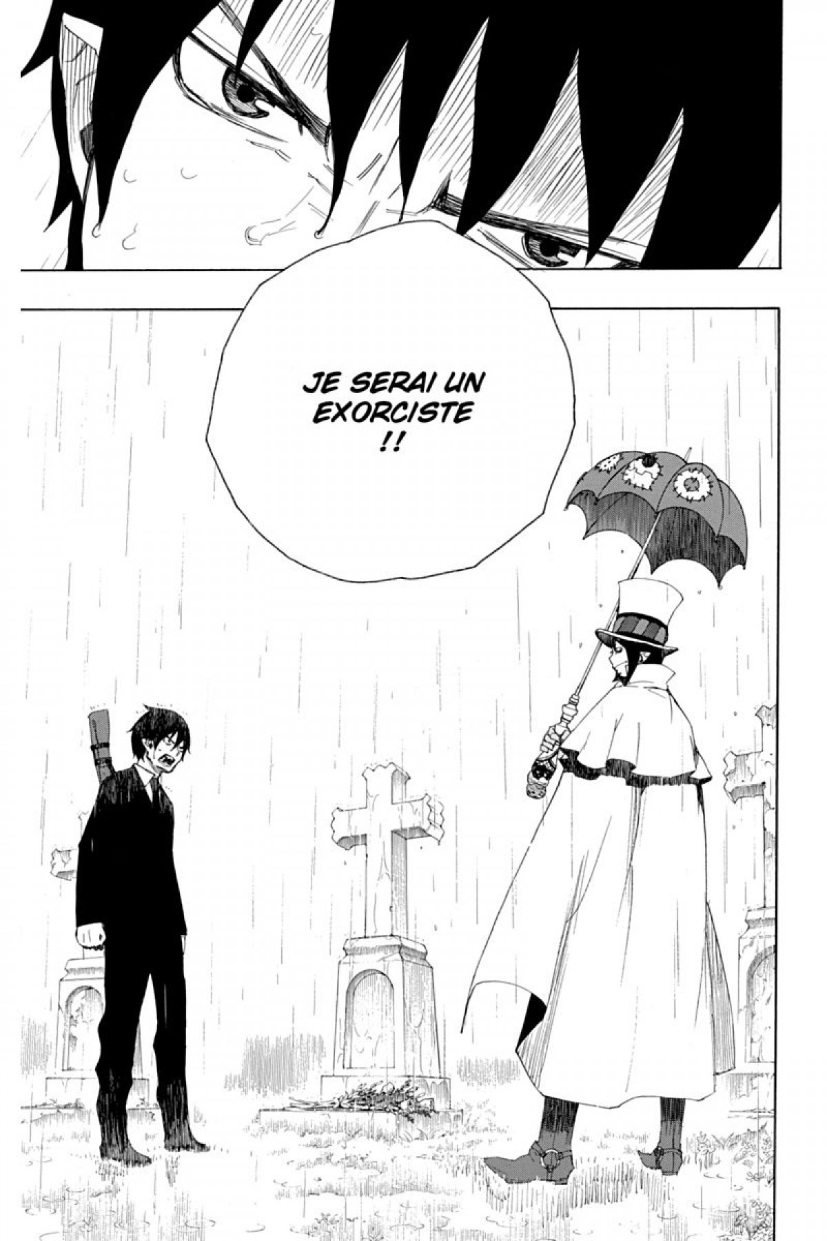 Read Ao No Exorcist fr Manga Online