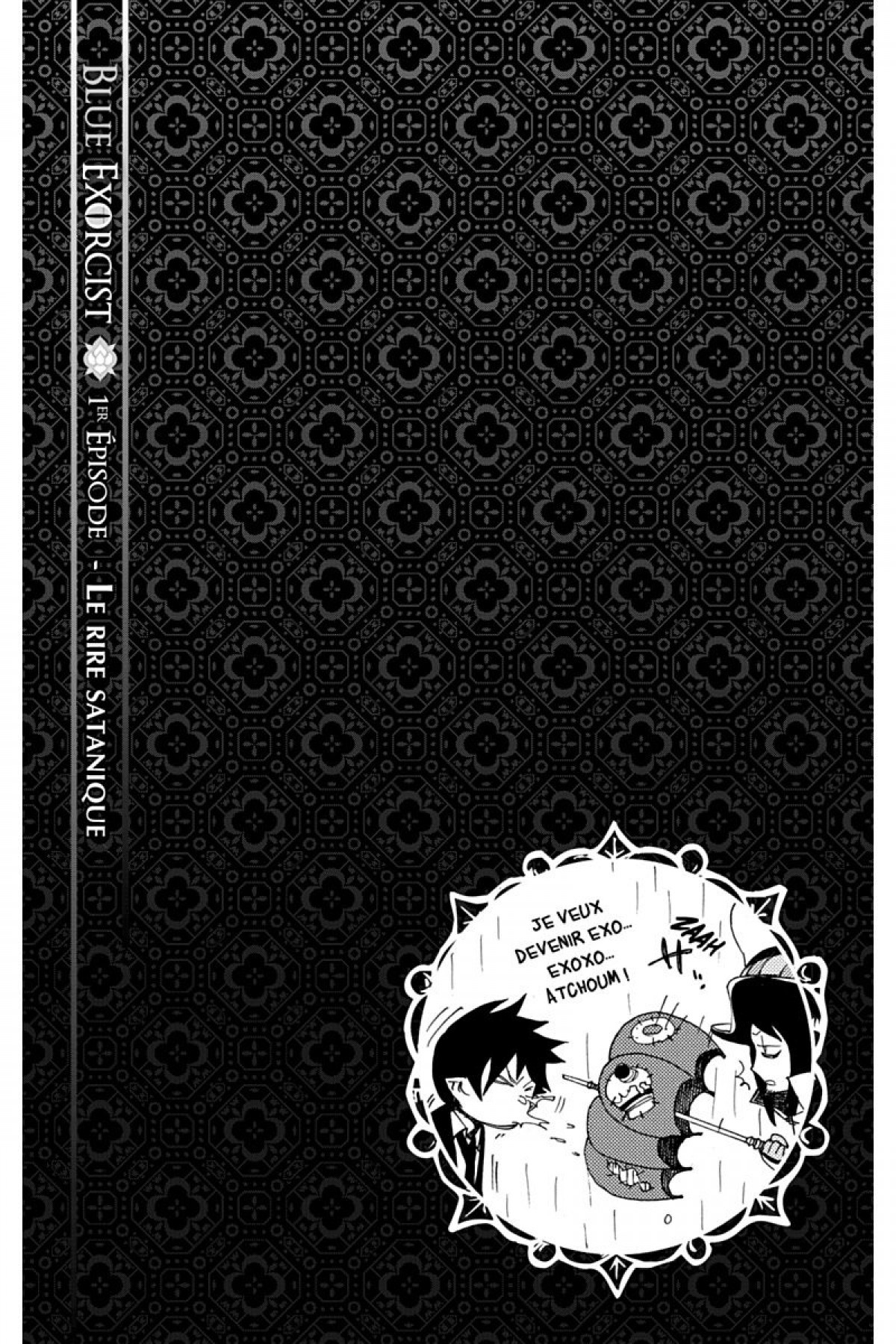 Read Ao No Exorcist fr Manga Online