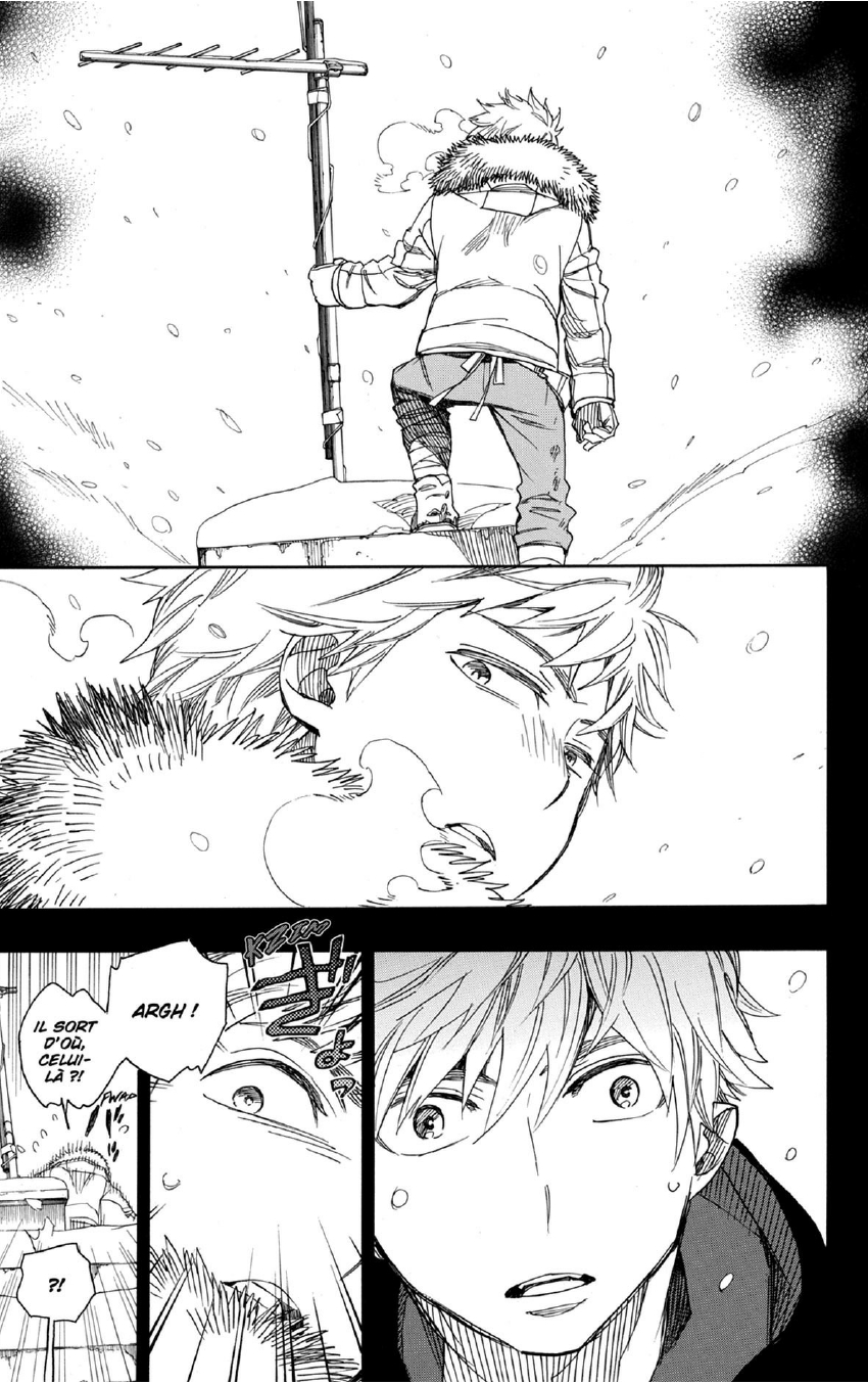 Read Ao No Exorcist fr Manga Online