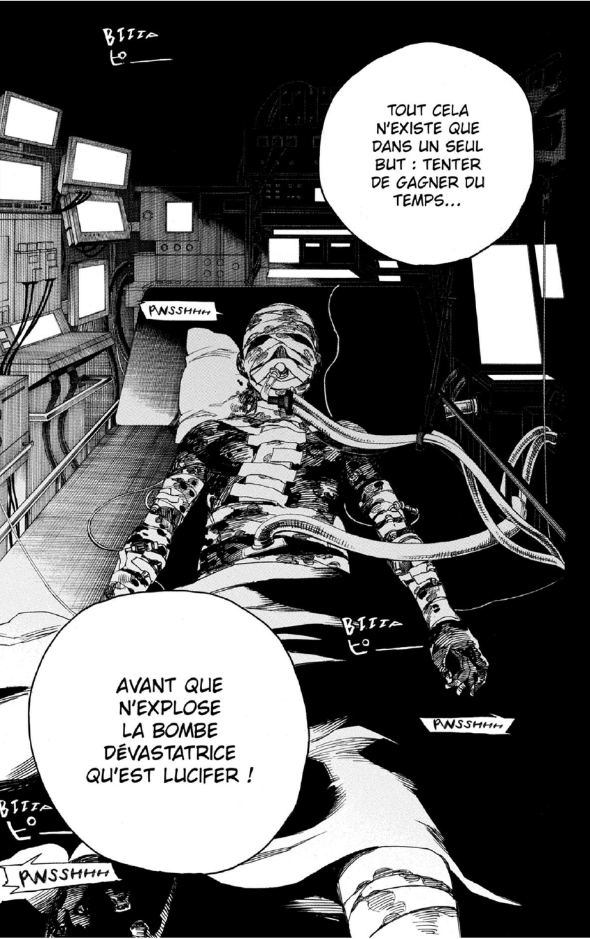 Read Ao No Exorcist fr Manga Online