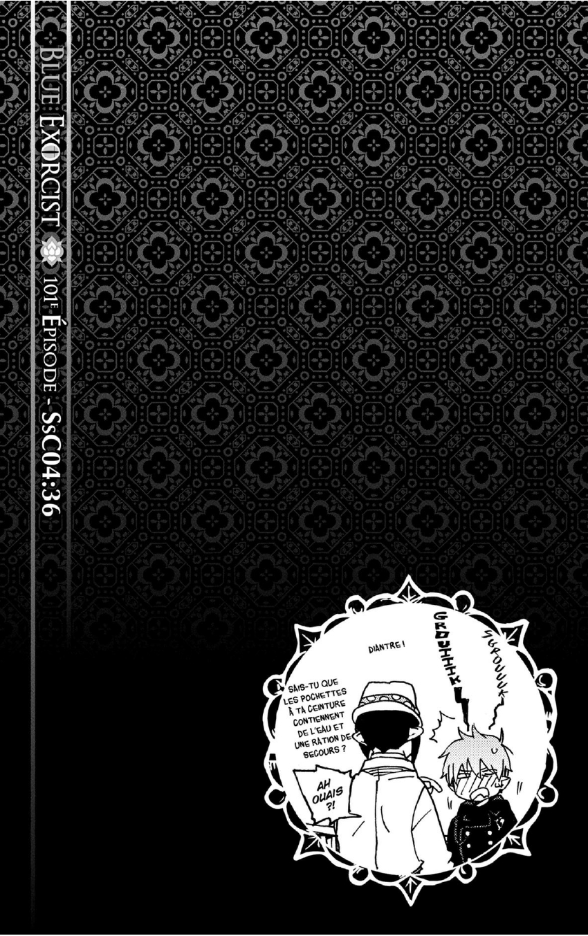 Read Ao No Exorcist fr Manga Online