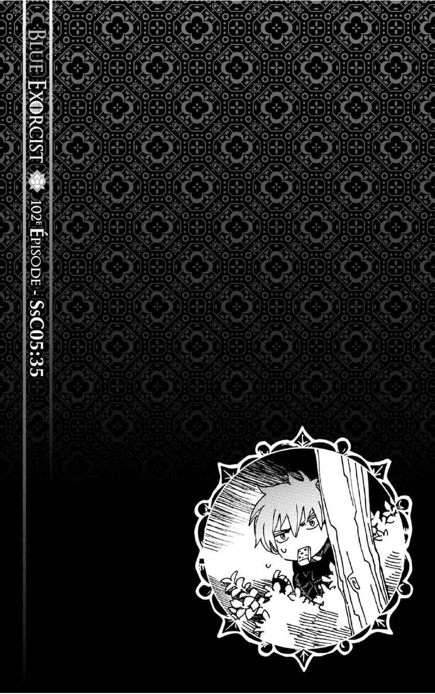 Read Ao No Exorcist fr Manga Online