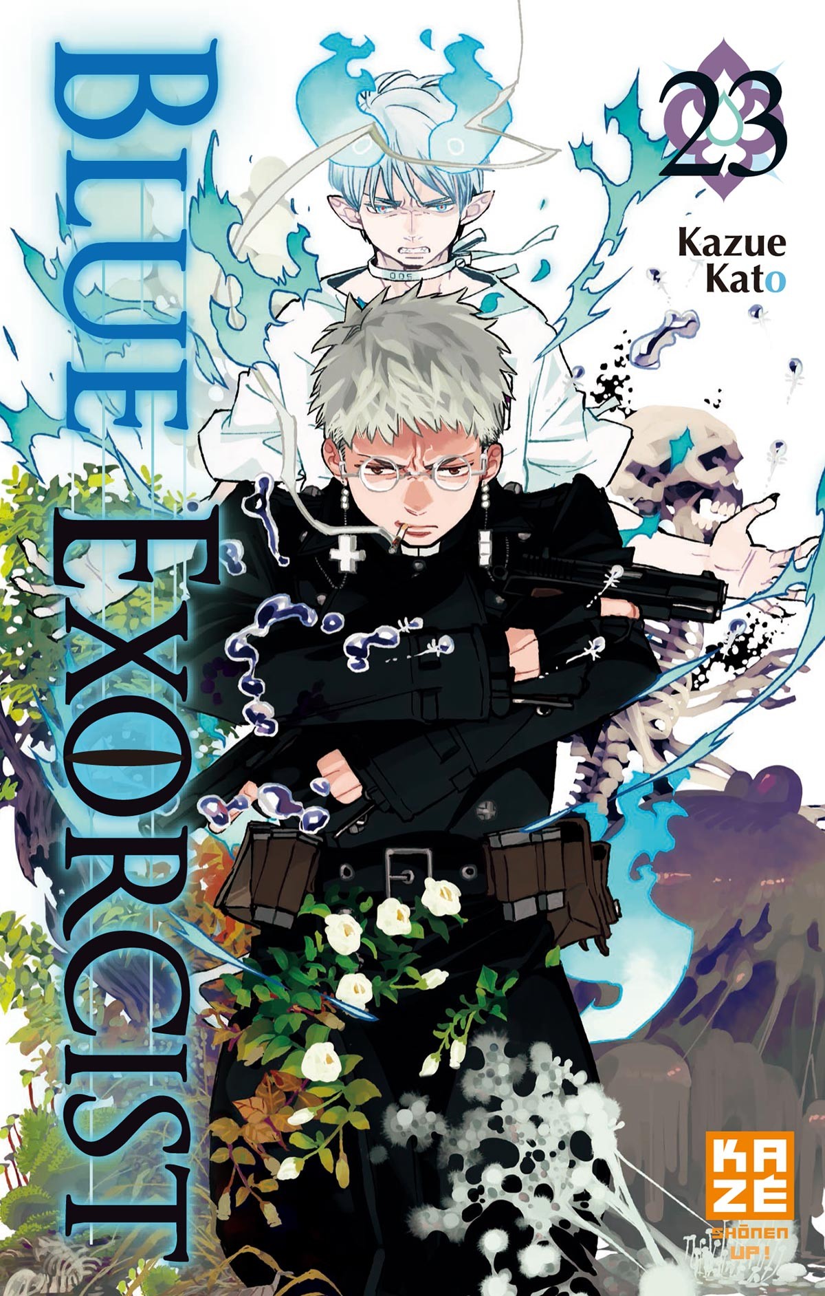 Read Ao No Exorcist fr Manga Online