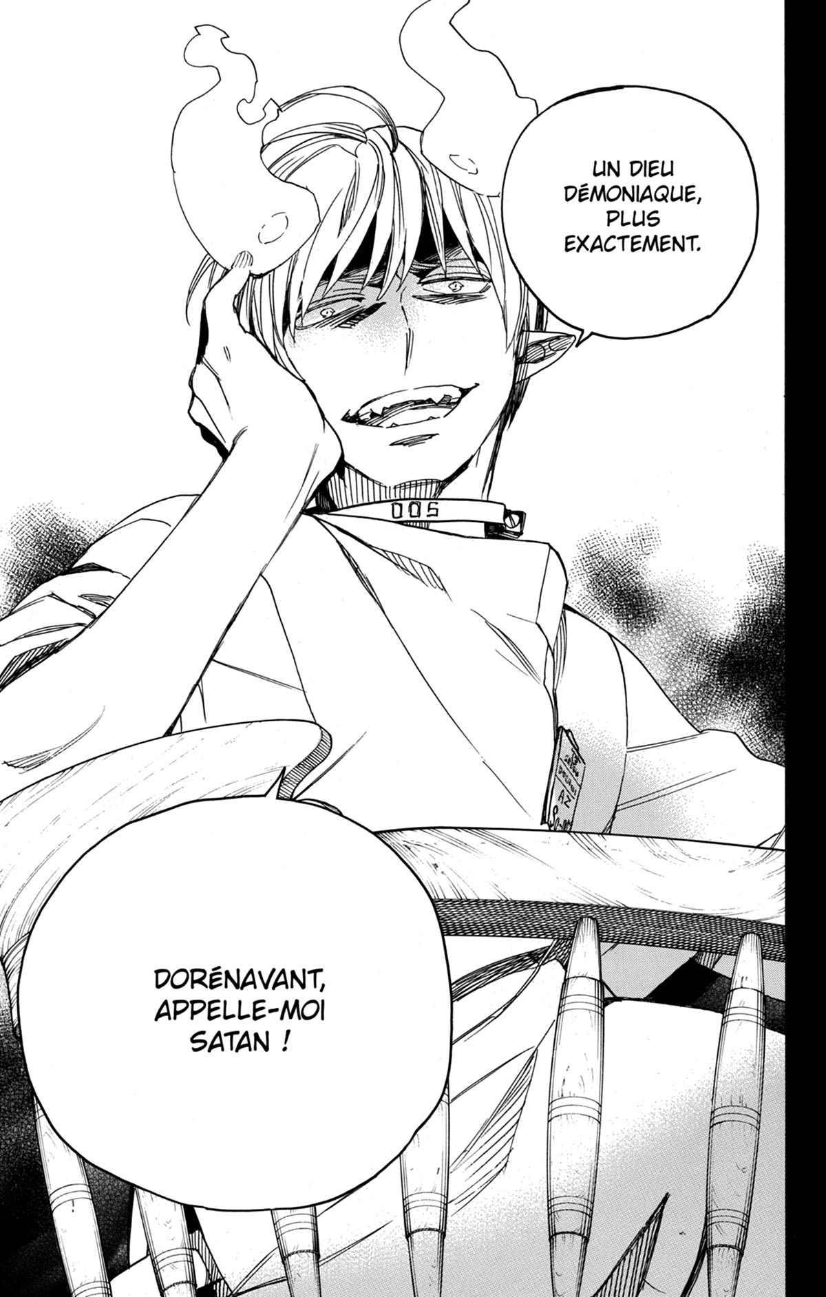 Read Ao No Exorcist fr Manga Online