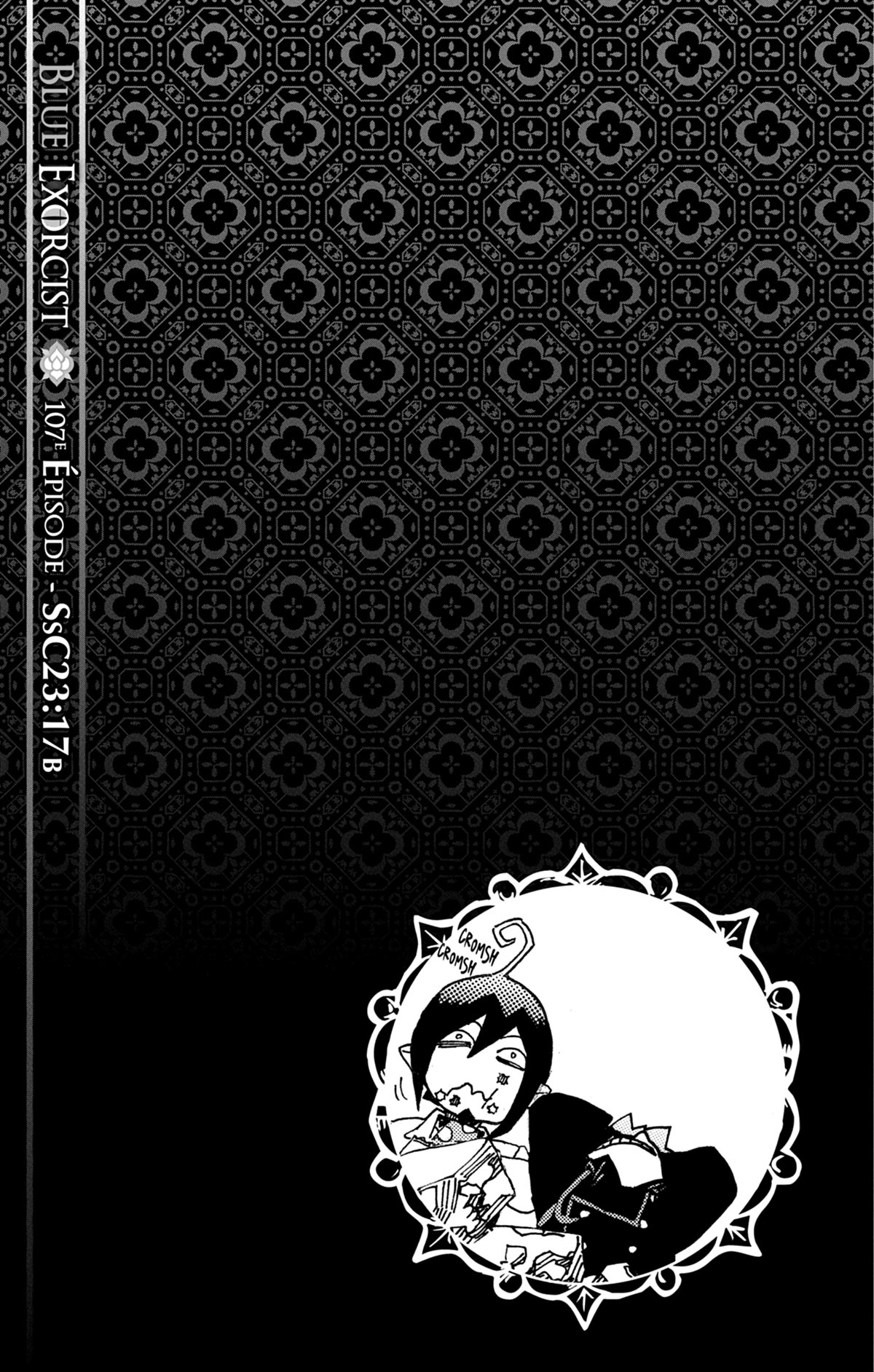 Read Ao No Exorcist fr Manga Online