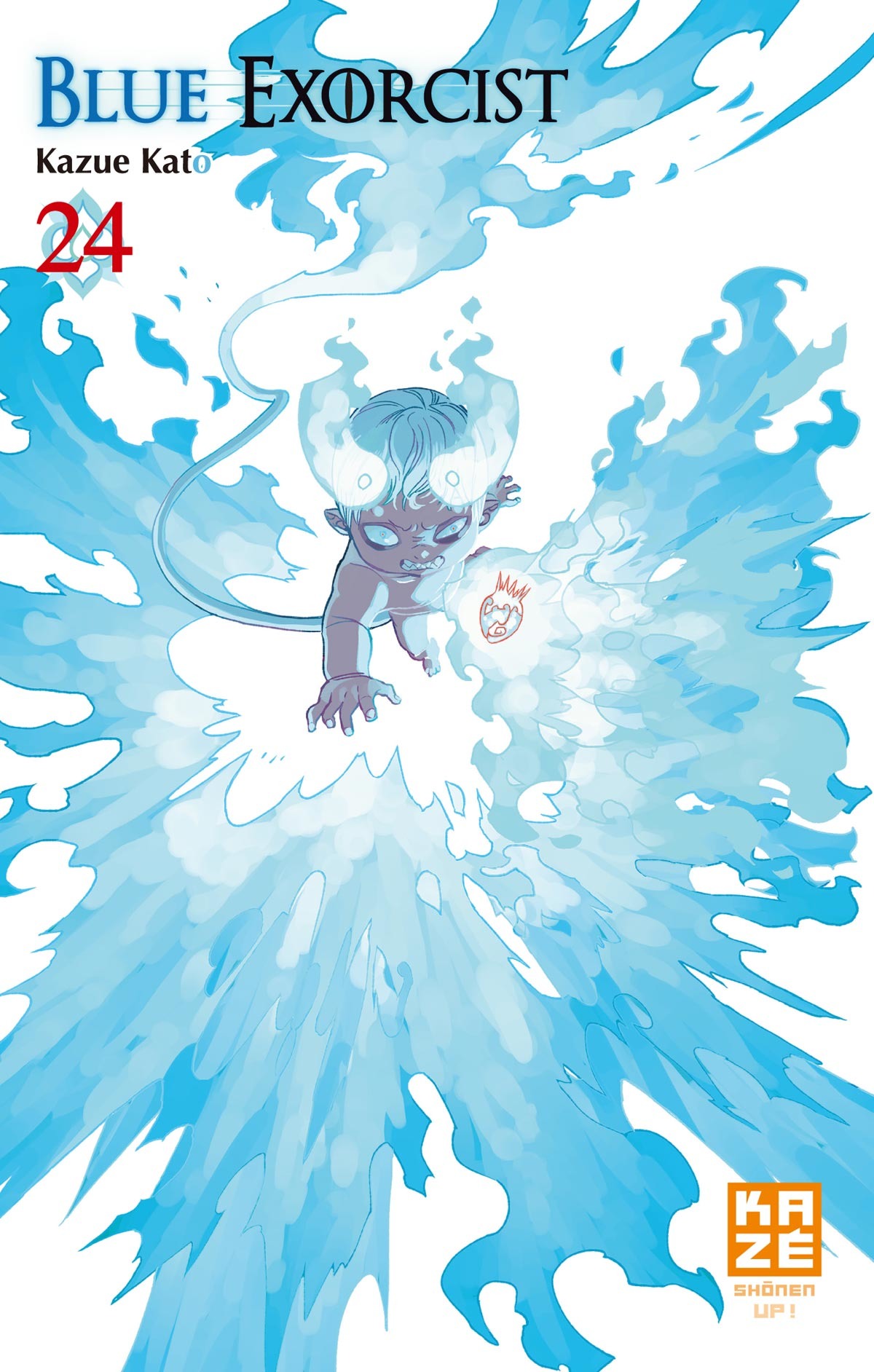 Read Ao No Exorcist fr Manga Online