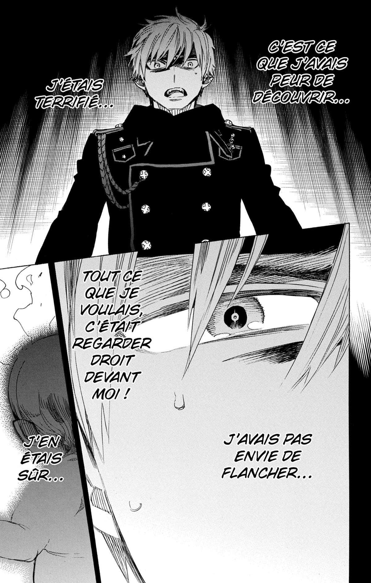 Read Ao No Exorcist fr Manga Online