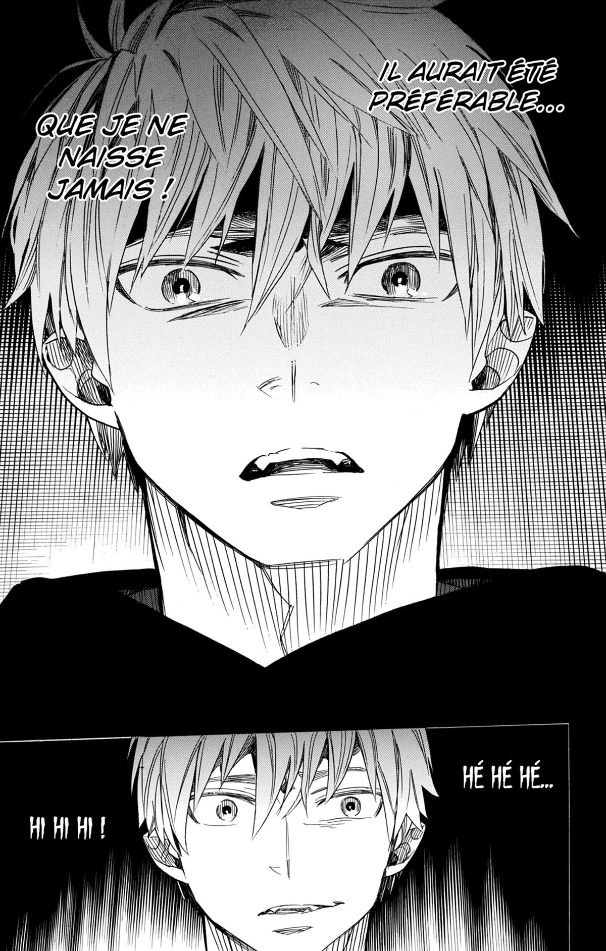 Read Ao No Exorcist fr Manga Online