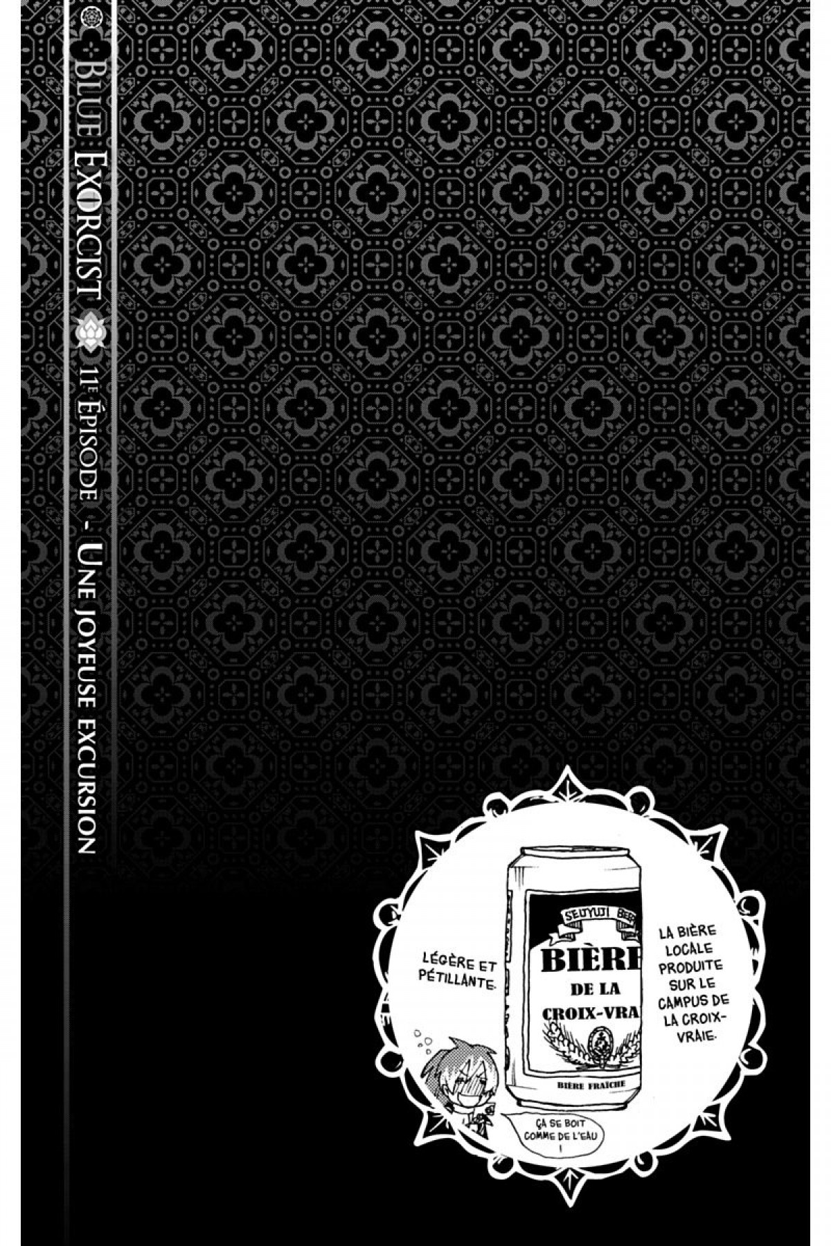 Read Ao No Exorcist fr Manga Online