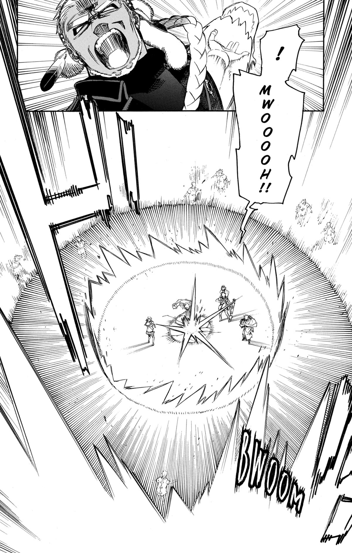 Read Ao No Exorcist fr Manga Online