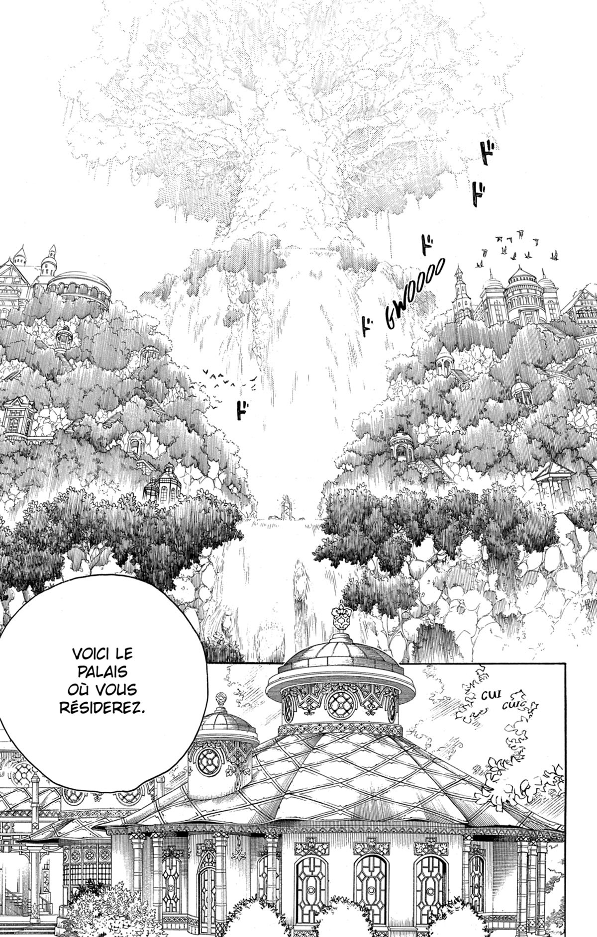 Read Ao No Exorcist fr Manga Online