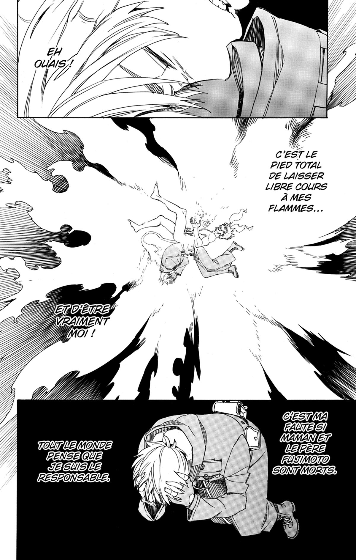 Read Ao No Exorcist fr Manga Online