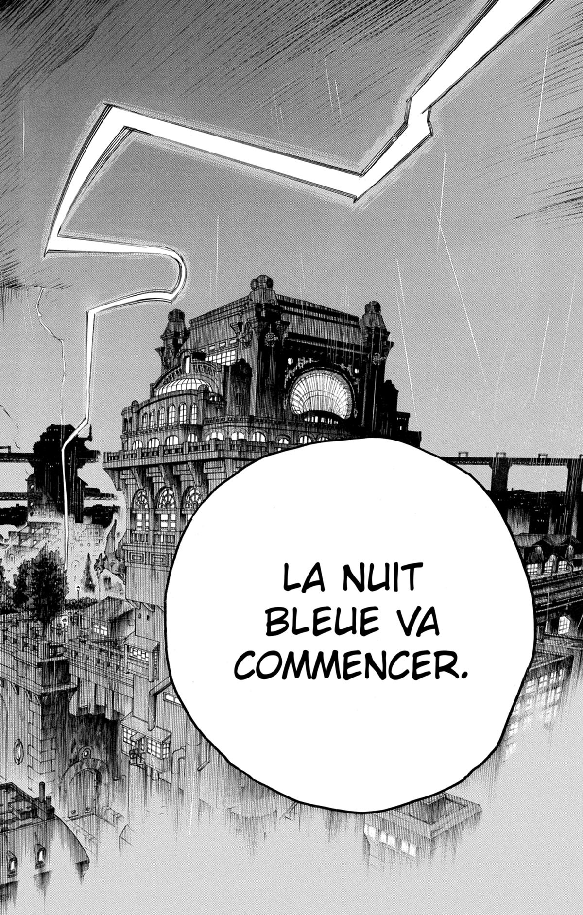 Read Ao No Exorcist fr Manga Online