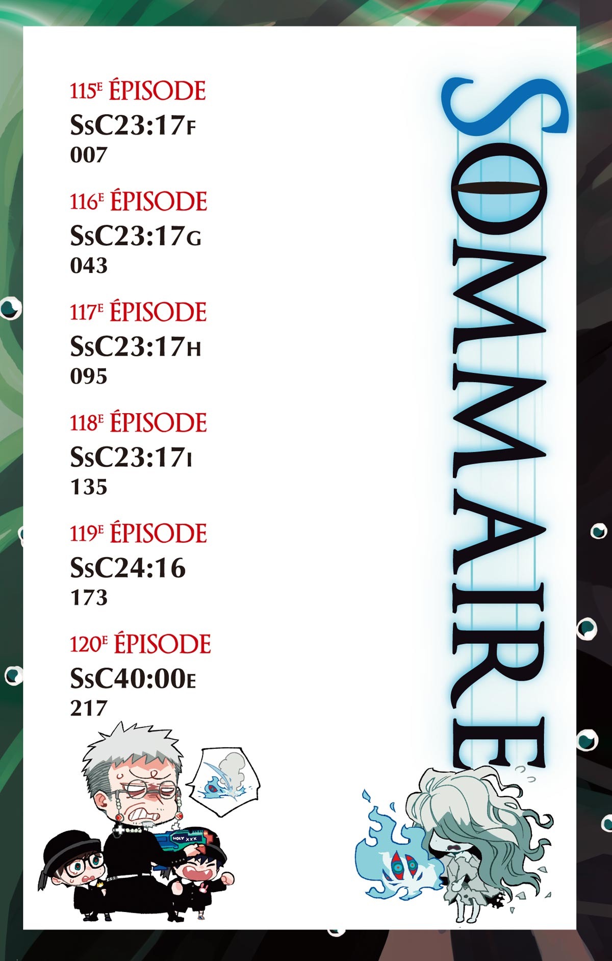 Read Ao No Exorcist fr Manga Online