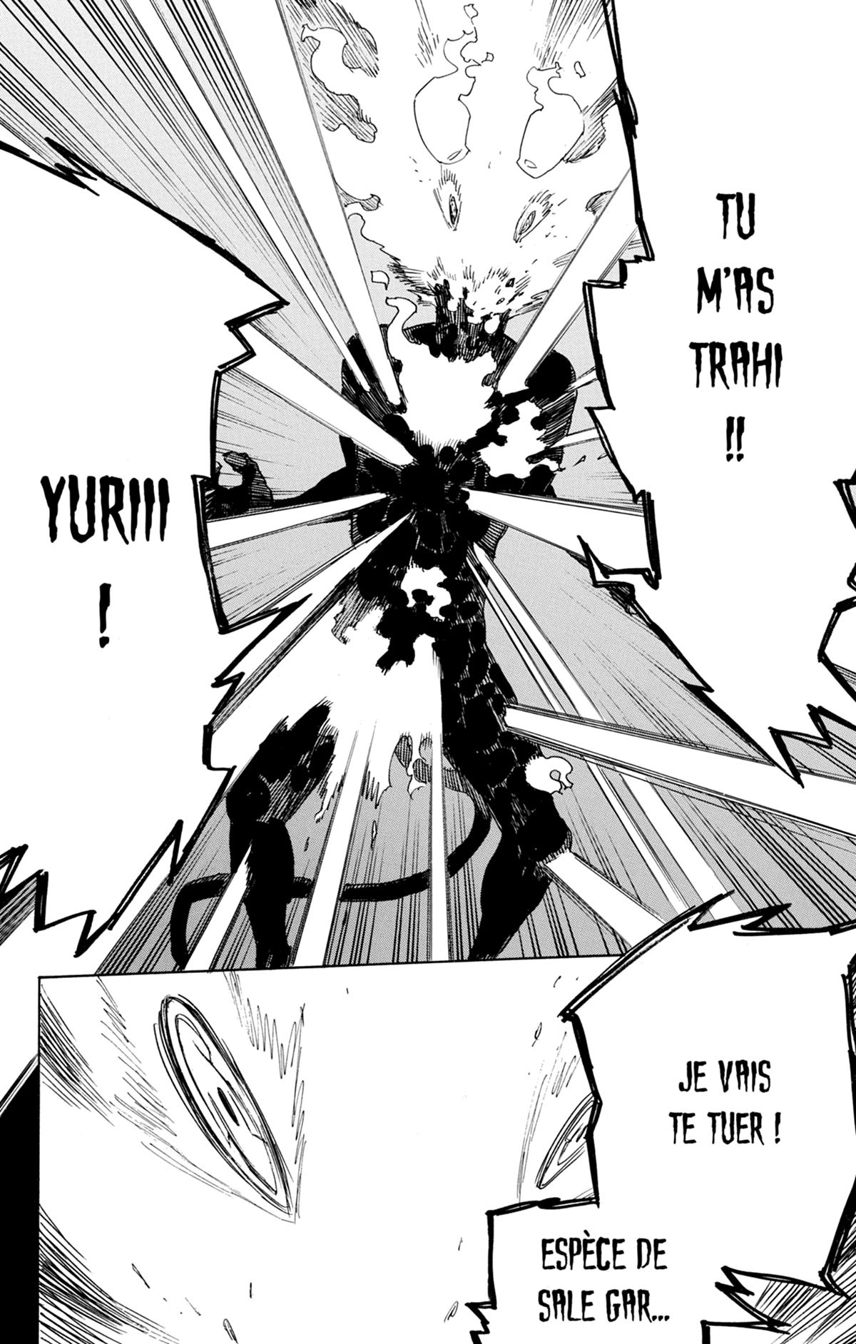 Read Ao No Exorcist fr Manga Online