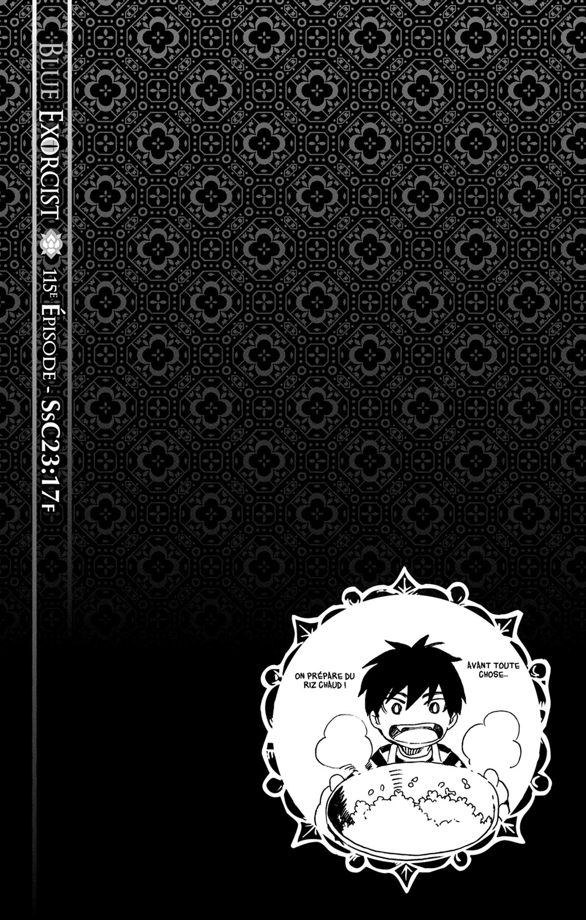 Read Ao No Exorcist fr Manga Online