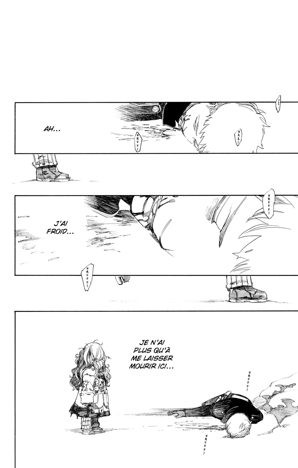 Read Ao No Exorcist fr Manga Online