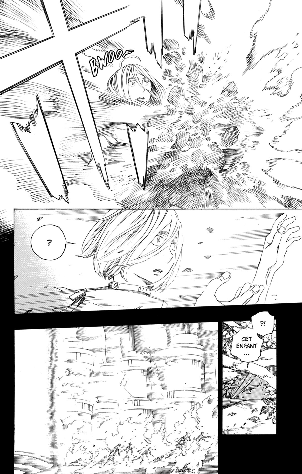 Read Ao No Exorcist fr Manga Online