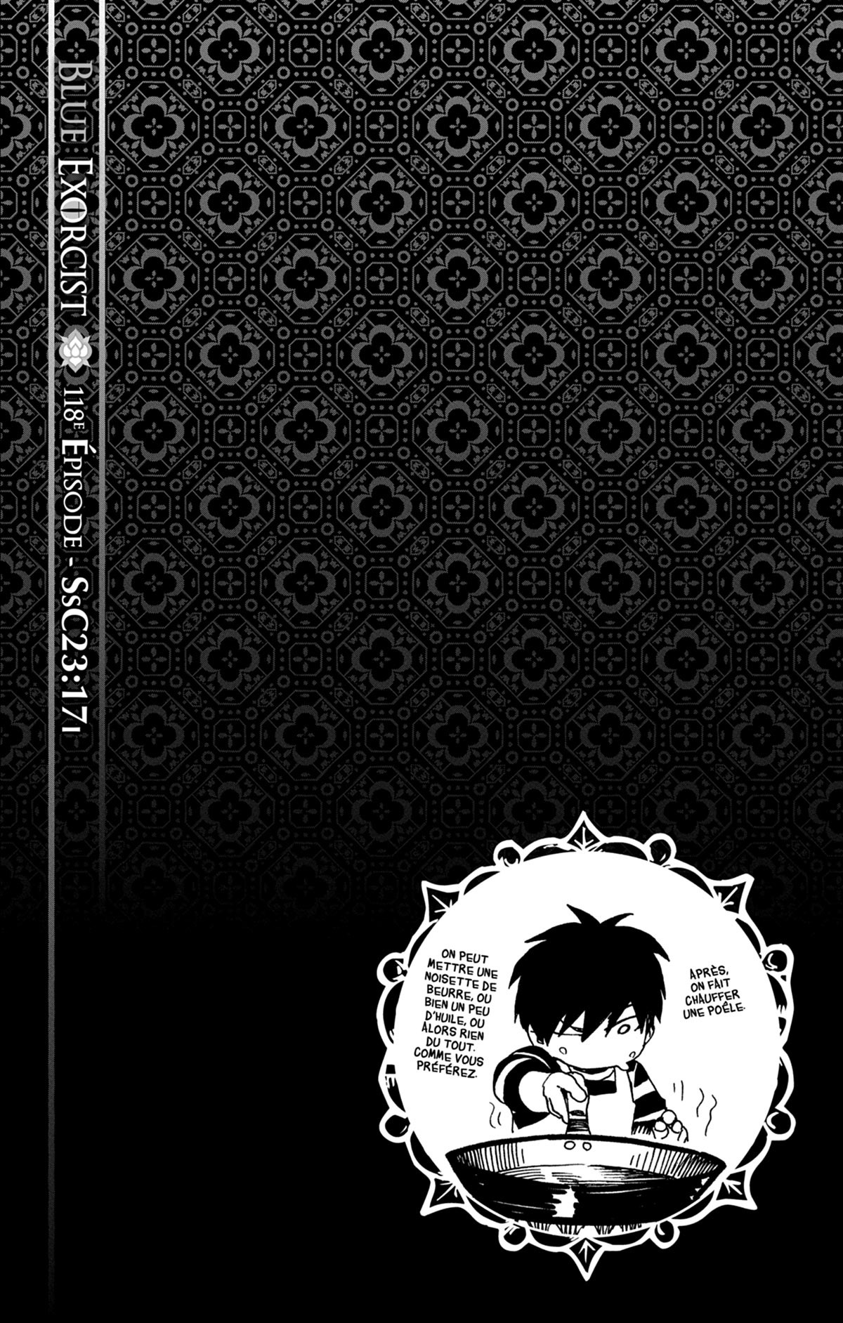 Read Ao No Exorcist fr Manga Online
