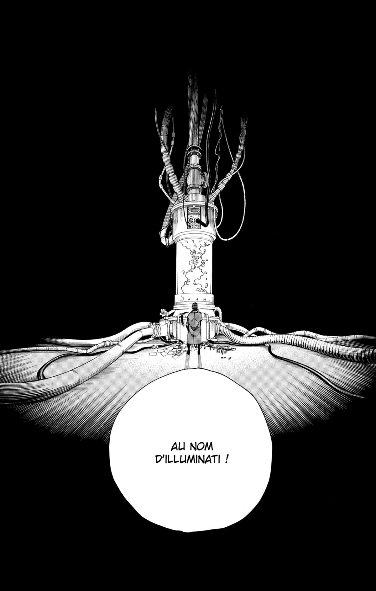 Read Ao No Exorcist fr Manga Online