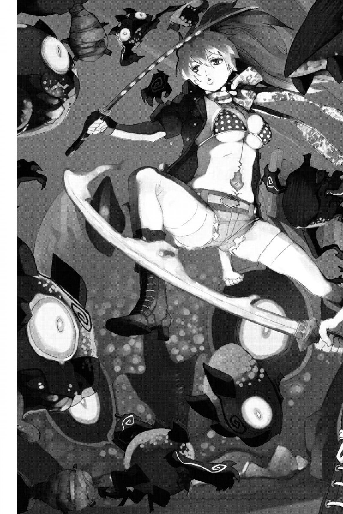 Read Ao No Exorcist fr Manga Online