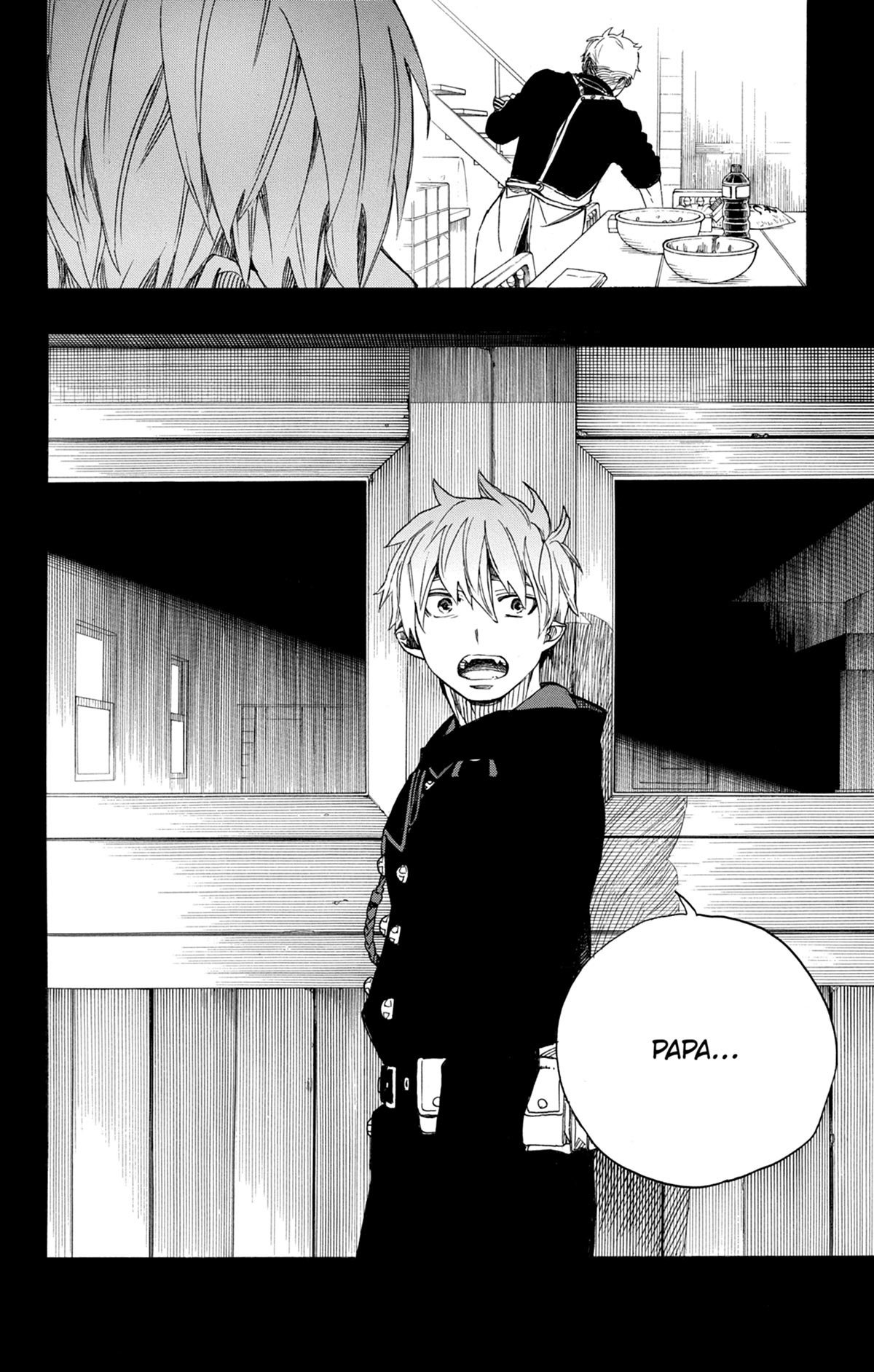 Read Ao No Exorcist fr Manga Online