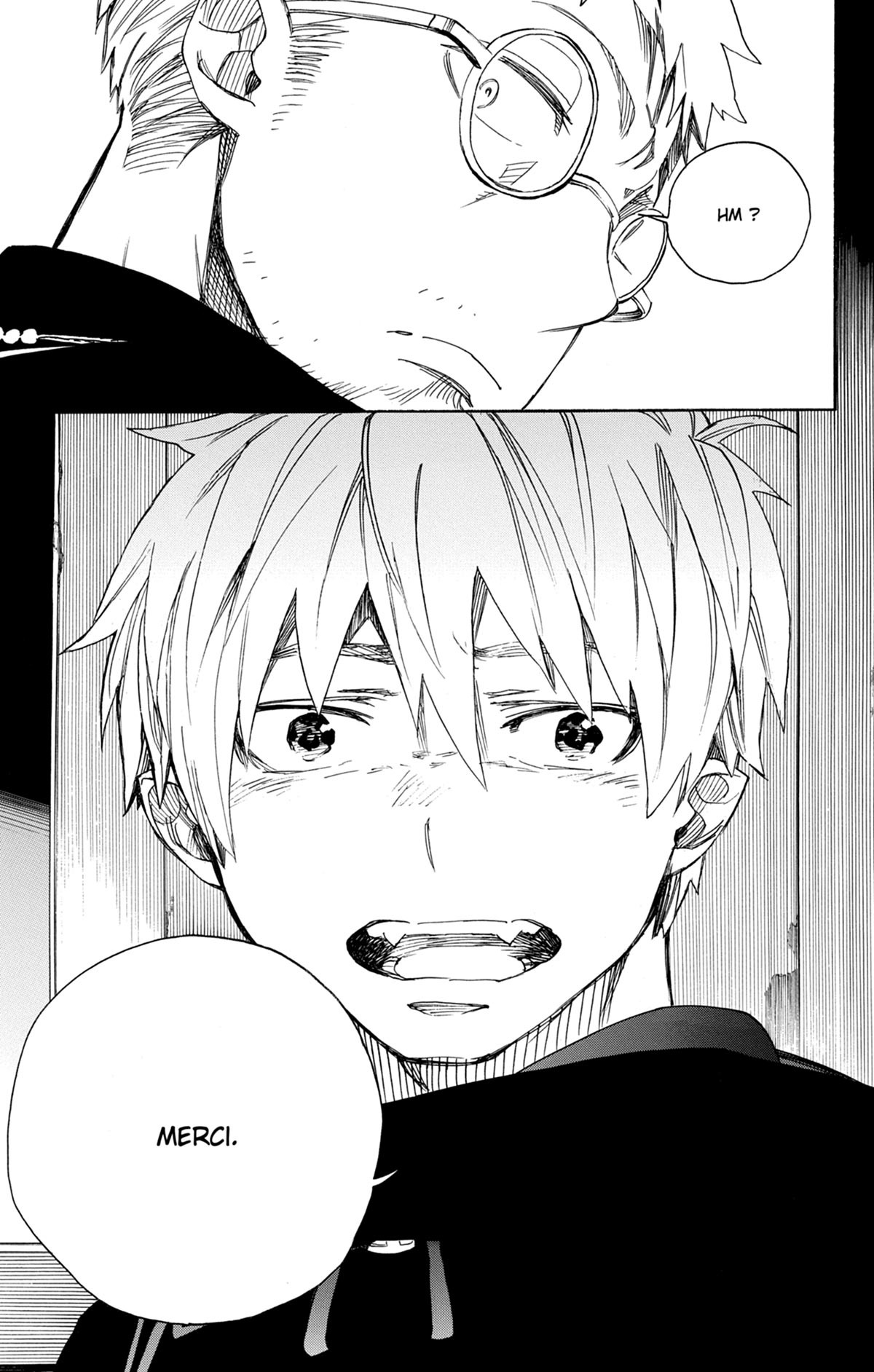 Read Ao No Exorcist fr Manga Online