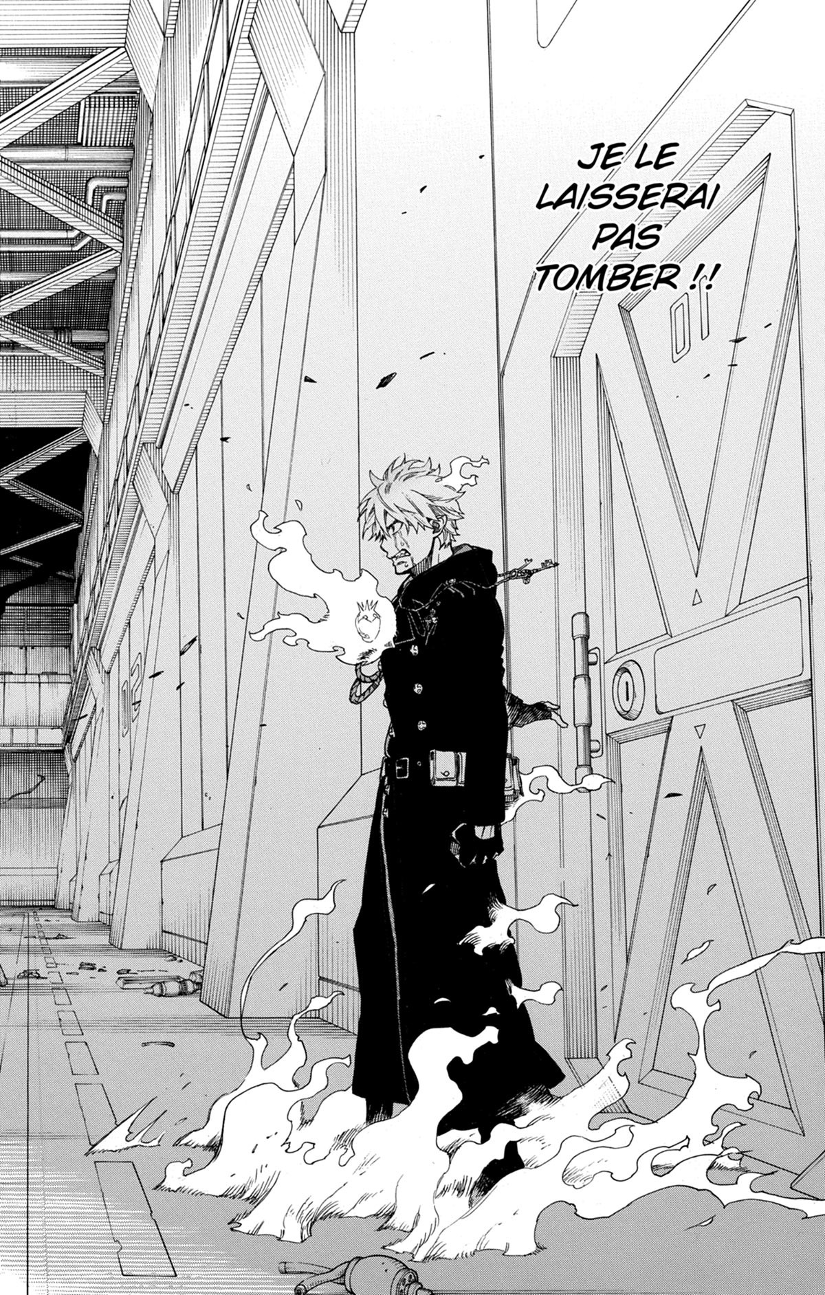 Read Ao No Exorcist fr Manga Online