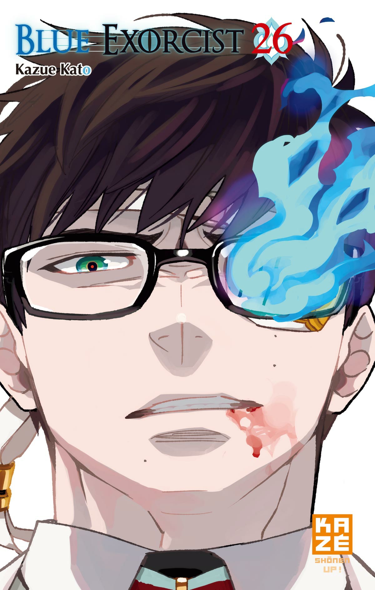 Read Ao No Exorcist fr Manga Online