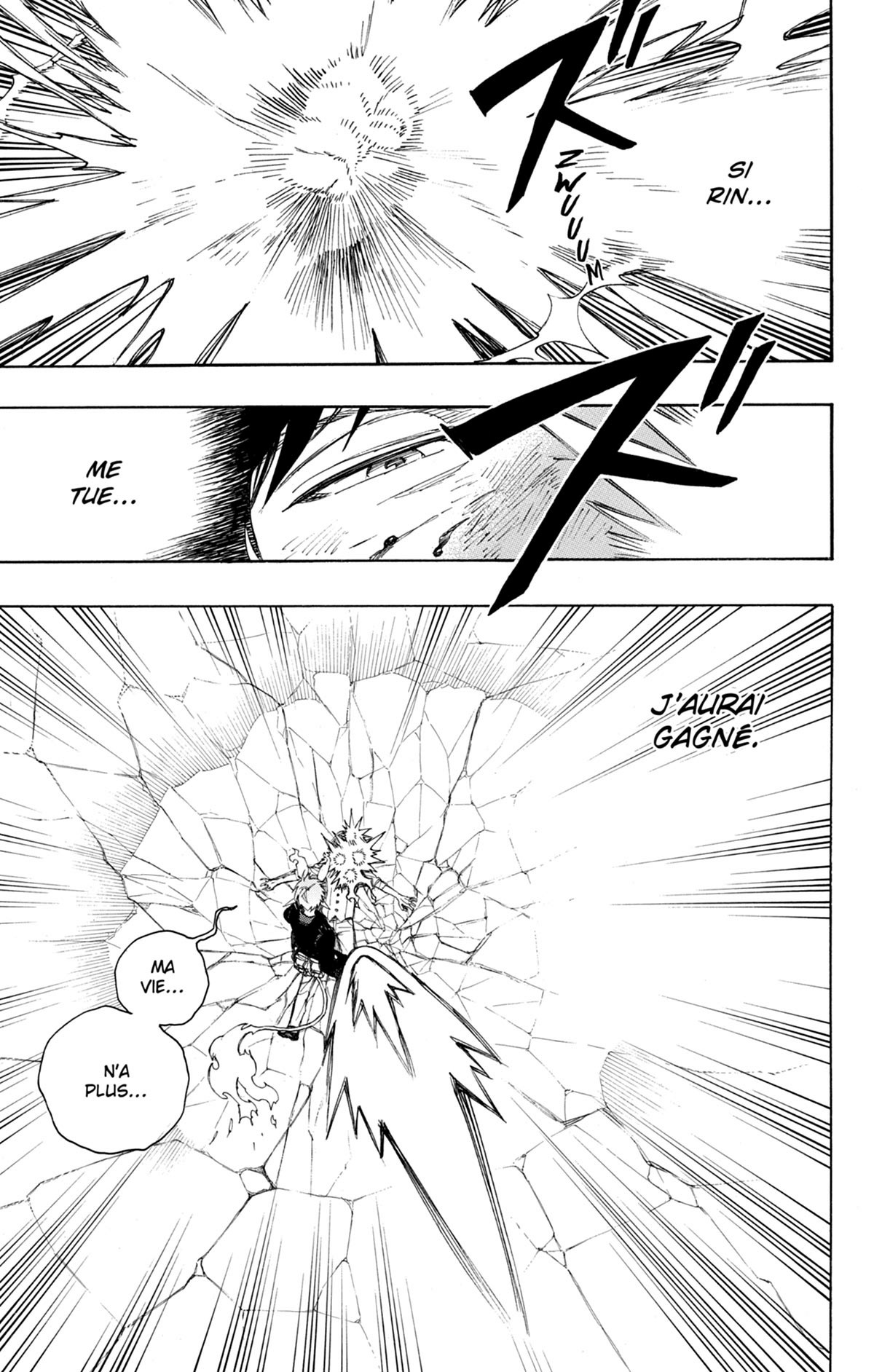 Read Ao No Exorcist fr Manga Online